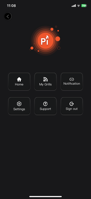 PiGrill Screenshot 4 of 4