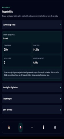 BudBalance MS screenshot