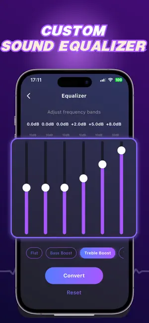 Louder Volume: Sound Booster iPhone screenshot 4