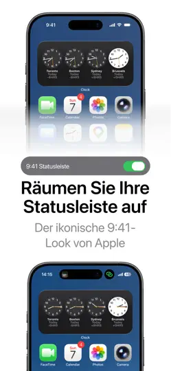 Screenshot von Mockup & Demo Maker: Screeny auf dem iPhone 3