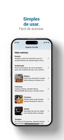 Espeto Corrido screenshot