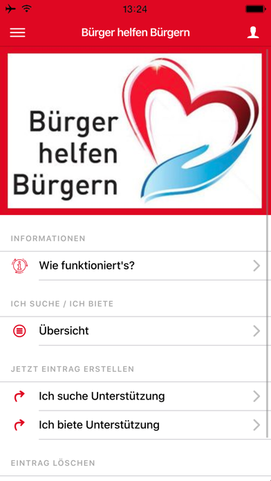 Gemeinde Biebelried Screenshot