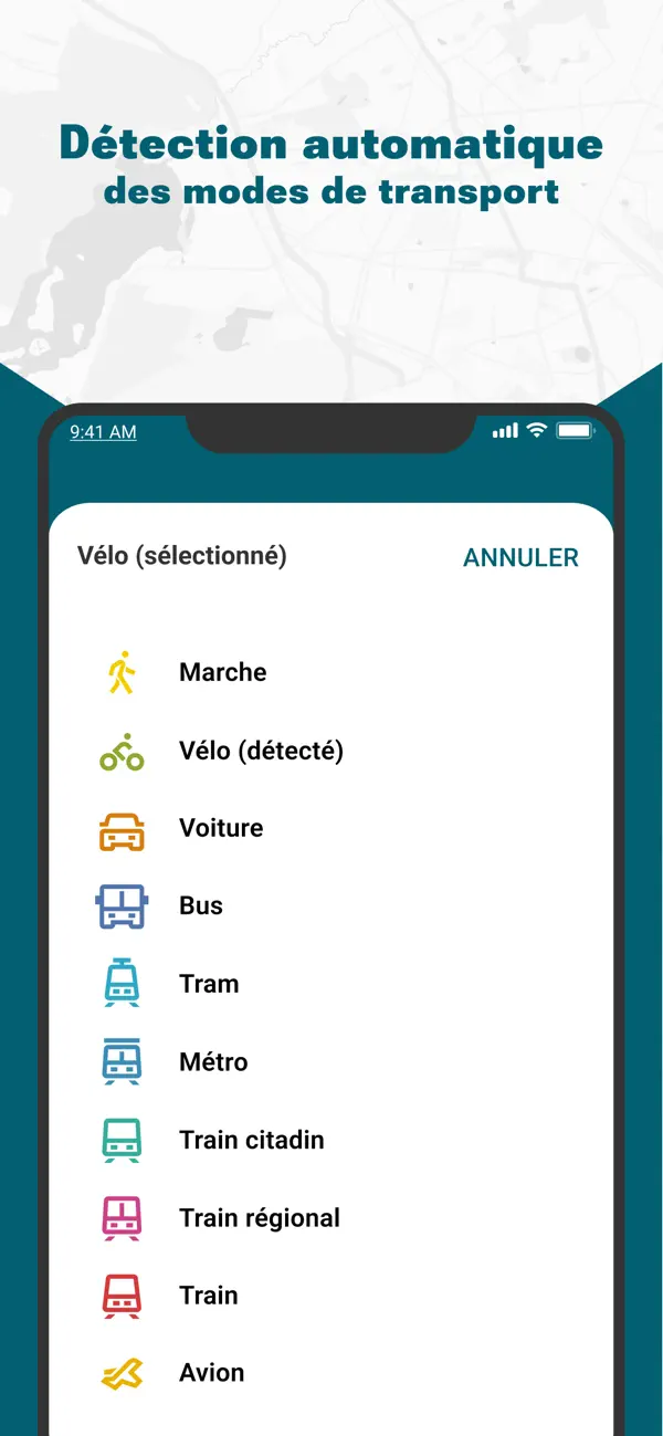 Screenshot #3 pour motiontag