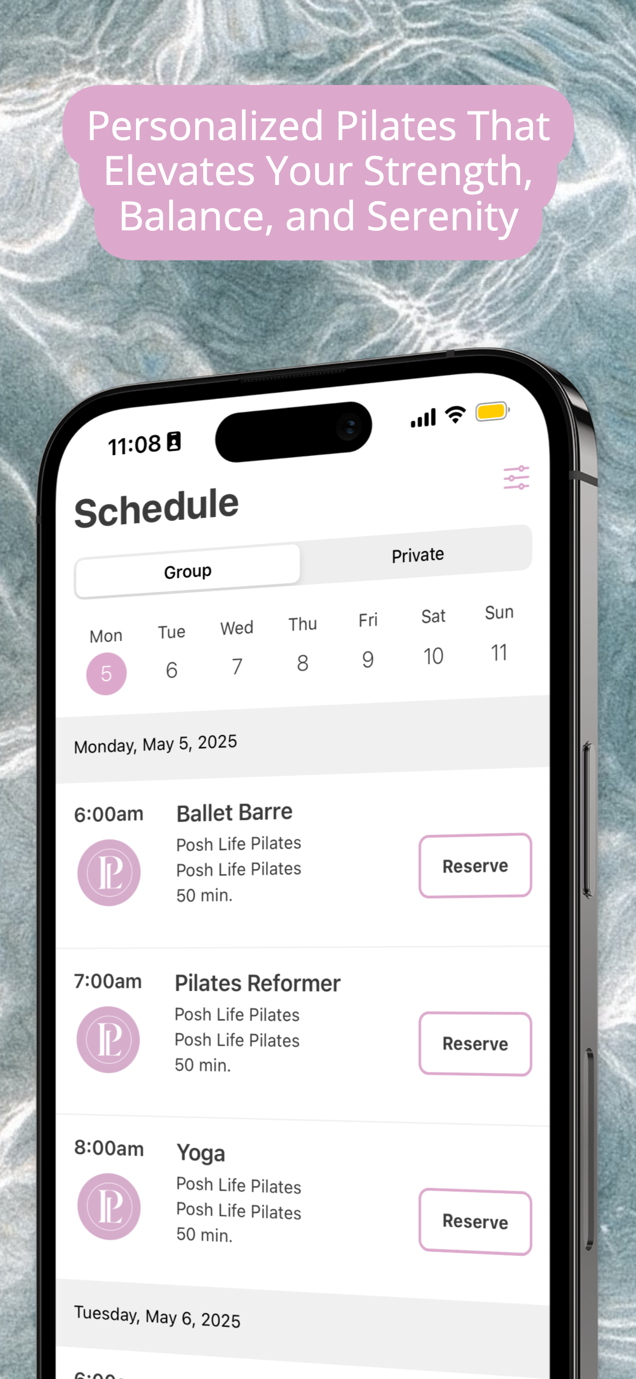 Posh Life Pilates