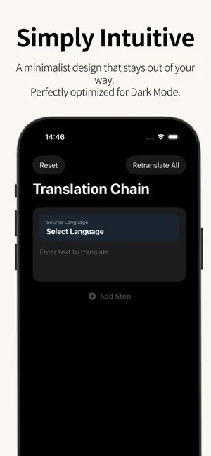 Translation Chain: Multi-Learn screenshot 4