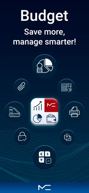 Budget Tracker - Money Manager screenshot 1