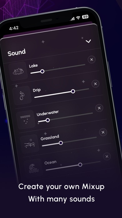Sleep Well: Healthy Minds Screenshot