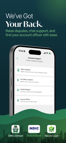 Rayyan Bank Screenshot 1 of 7