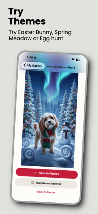 Easter Paws AI Screenshot 4 of 4