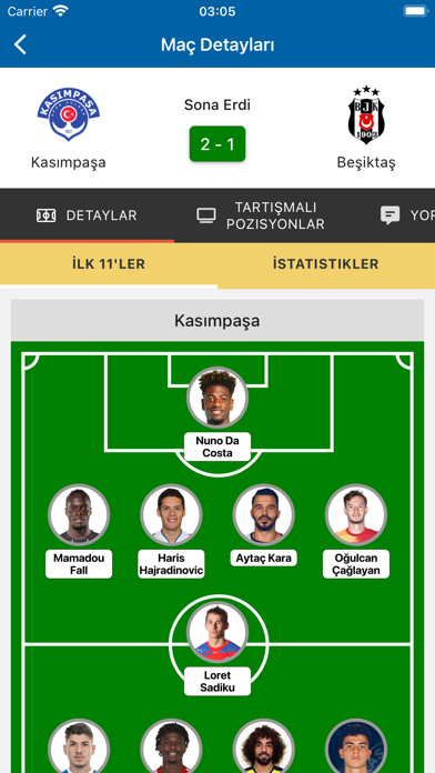 TaraftarVAR Screenshot