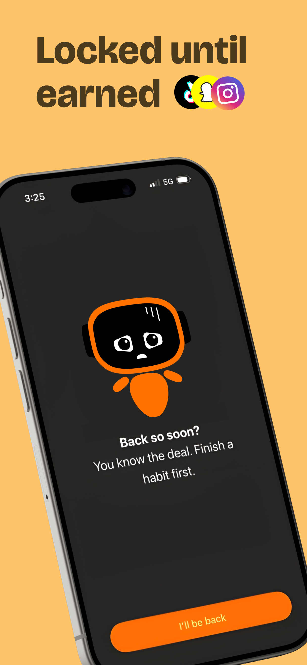 Unhook: Earn Screen Time