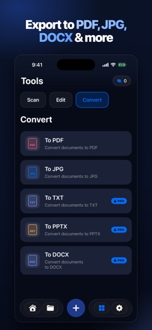 Scanner - PDF Doc Scanner screenshot