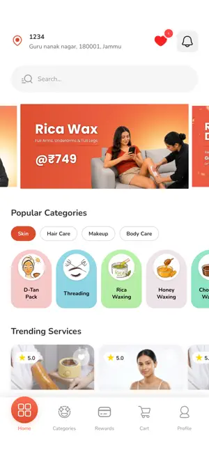 Gracious Home Salon screenshot 3