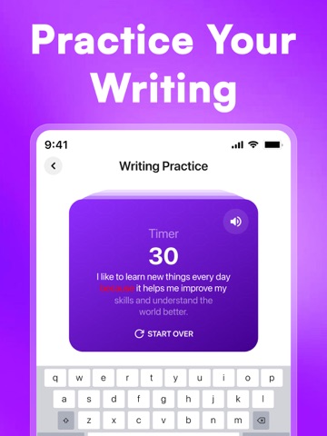 Learn English-Spanish Learning iPad screenshot