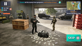 Grand Crime RP Life Simulator screenshot