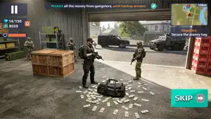 Grand Crime RP Life Simulator screenshot 3
