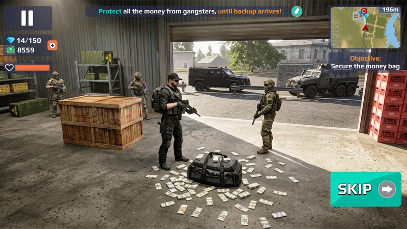 Grand Crime RP Life Simulator screenshot 3