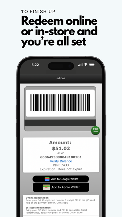 Percent Off—Save Money Forever Screenshot 3 - AppWisp.com Percent Off—Save Money Forever Screenshot 3 - AppWisp.com