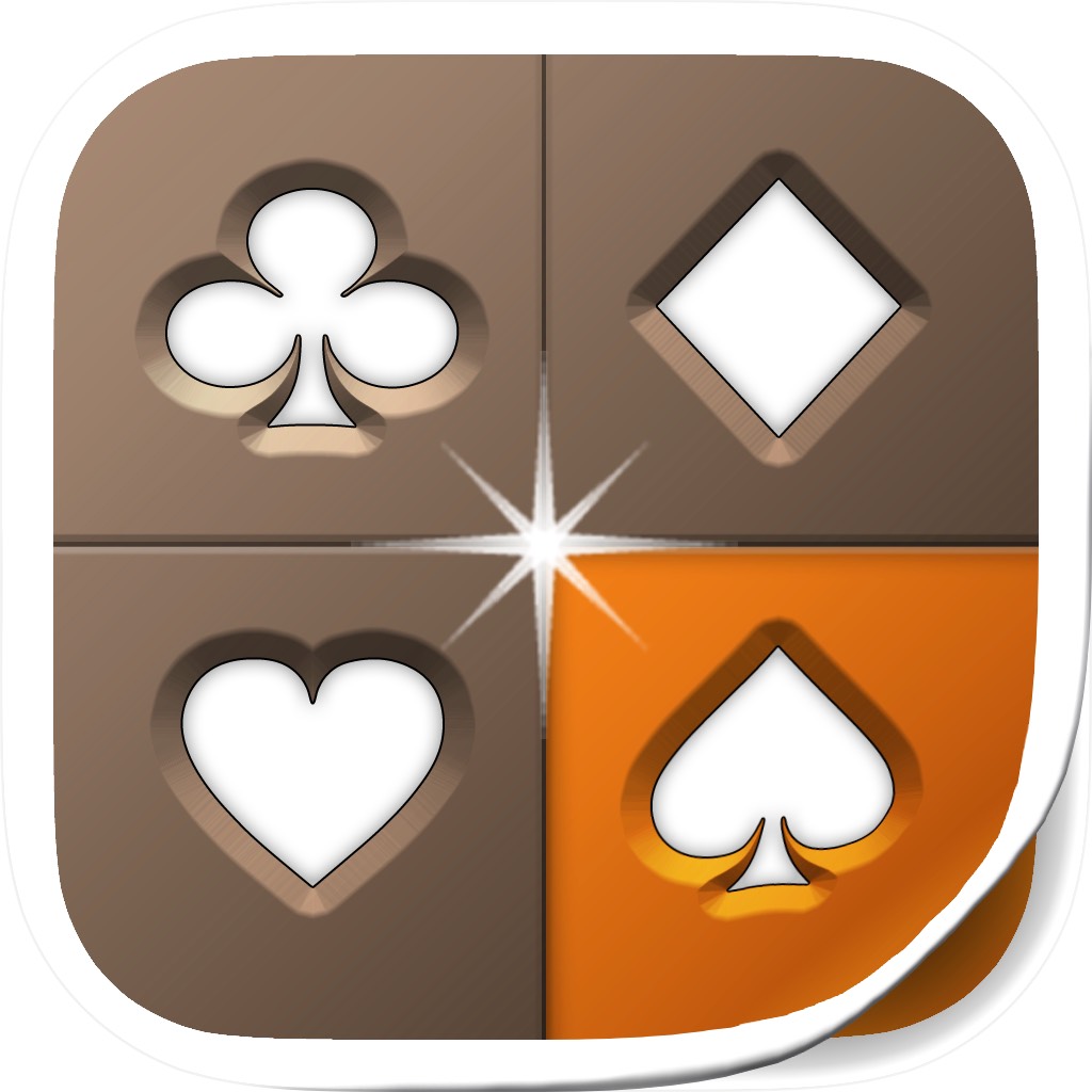 Apple App Store cover for Card ▻ Games