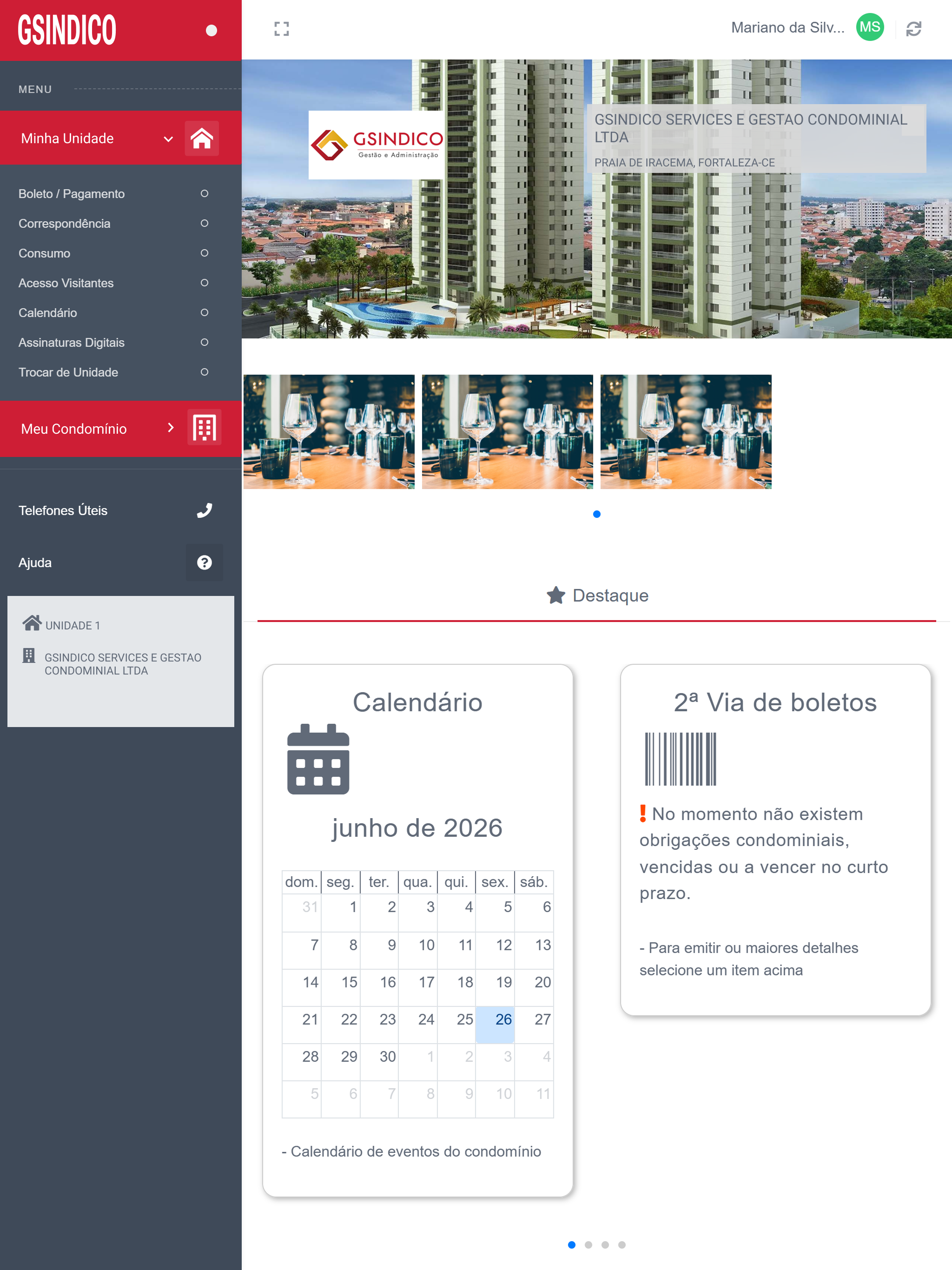 GSINDICO screenshot 10