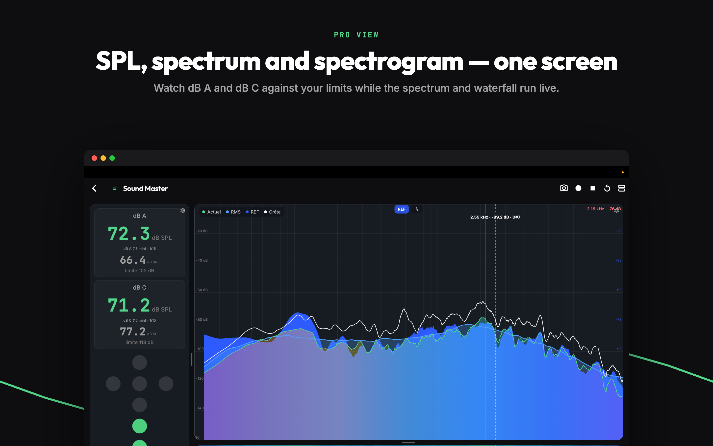SoundMaster Pro screenshot 16