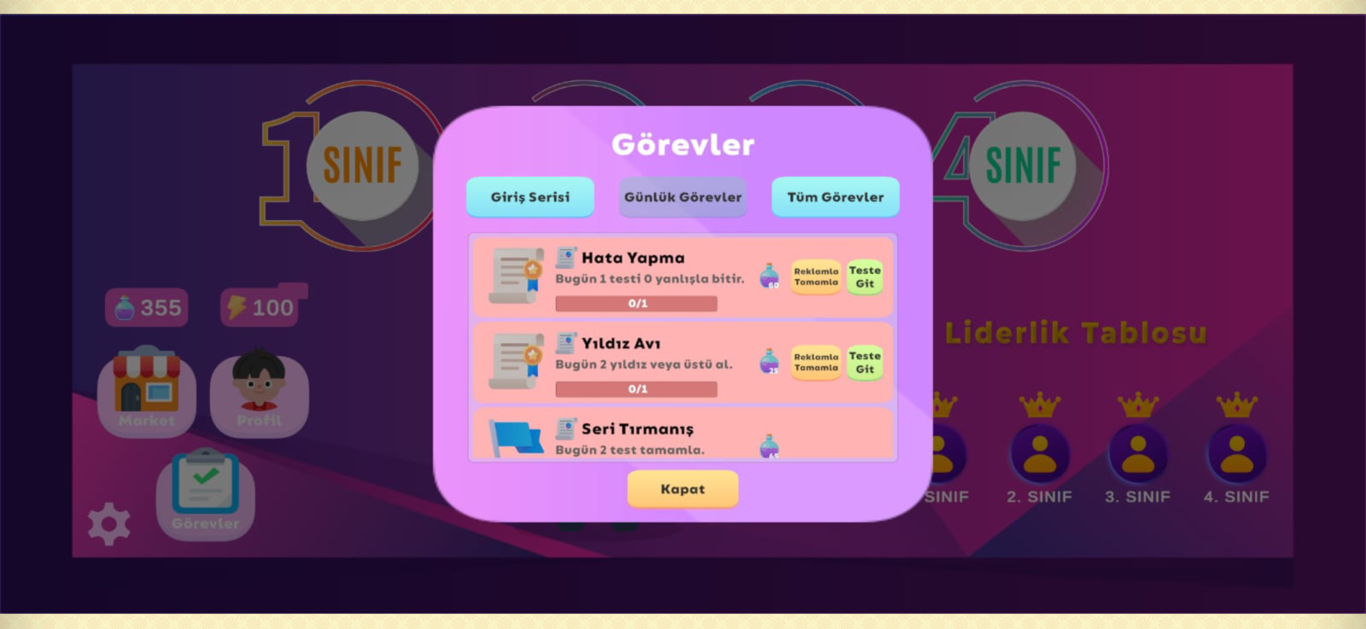 Zeka Merdiveni screenshot 6
