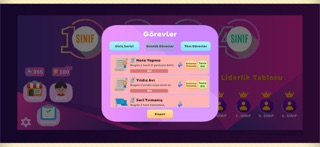 Zeka Merdiveni screenshot