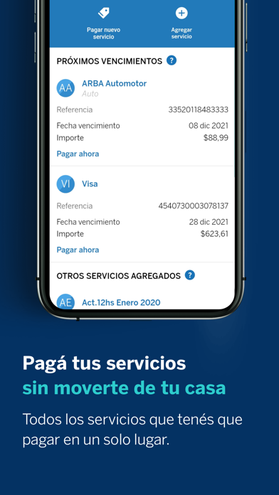 BBVA Argentinaのおすすめ画像6