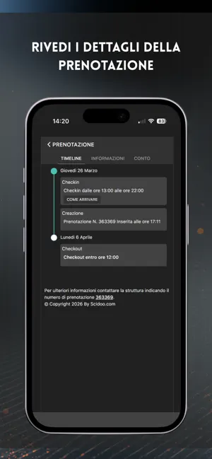 La Quercia Camping screenshot 3