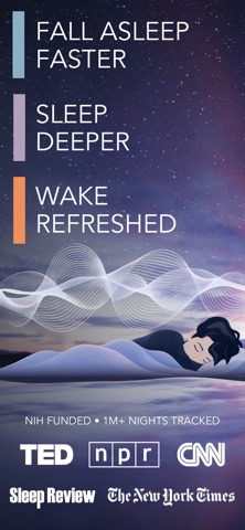 SleepSpace：今晚深度睡眠 screenshot