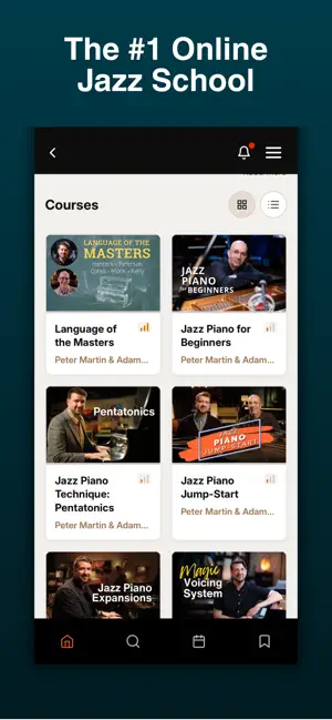 Open Studio Jazz screenshot 3