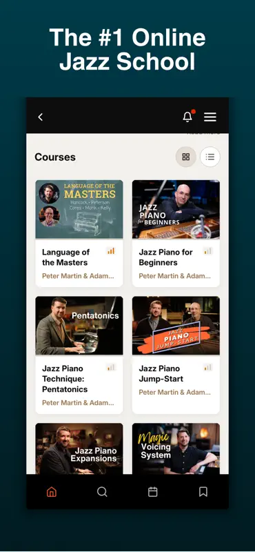 Open Studio Jazz screenshot 3 of 9