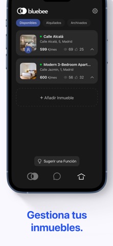Bluebee - Busca piso Screenshot 4 of 6