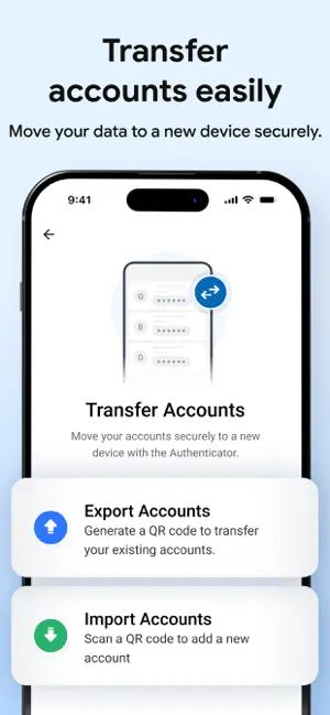 Authenticator App - 2FA, OTP screenshot 4