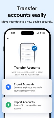Authenticator App - 2FA, OTP screenshot 4