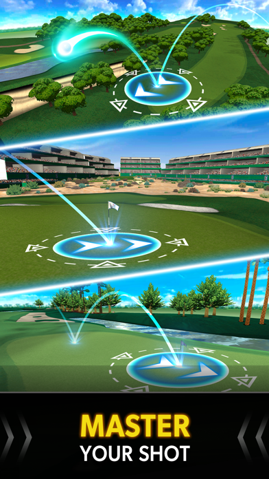 PGA TOUR Golf Shootout Screenshot