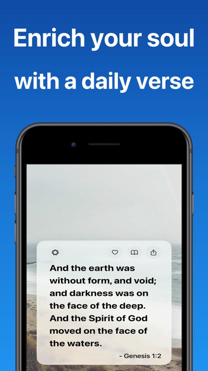 Bible Daily Verse