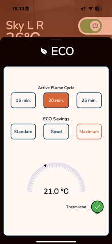 Element4 ProControl Screenshot 4 of 5