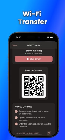 Unzip - Extract Zip Rar 7z Lzh screenshot