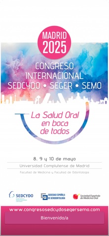CongresoSEDCYDOSEMOSEGER Screenshot 1 of 5