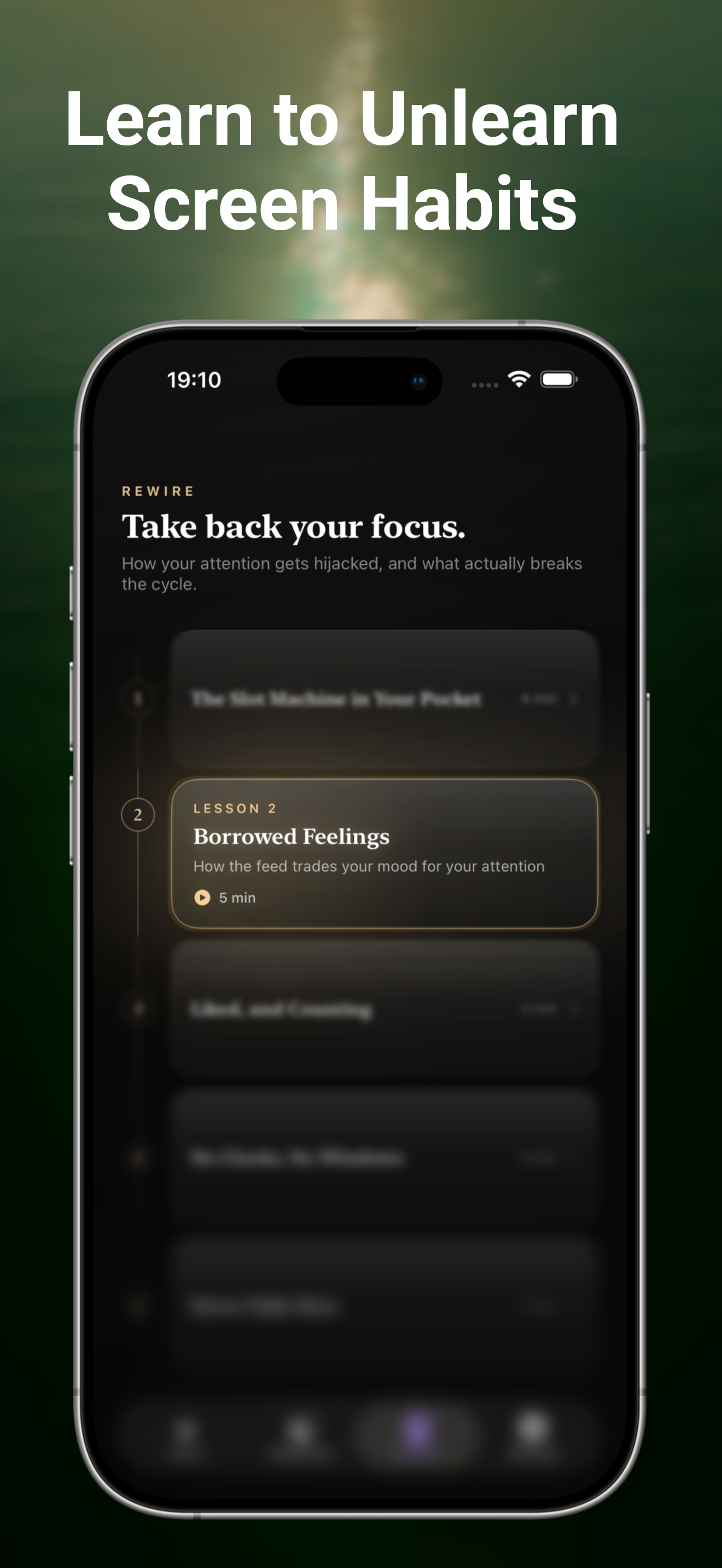 Cascade - Screen Time Control screenshot 7