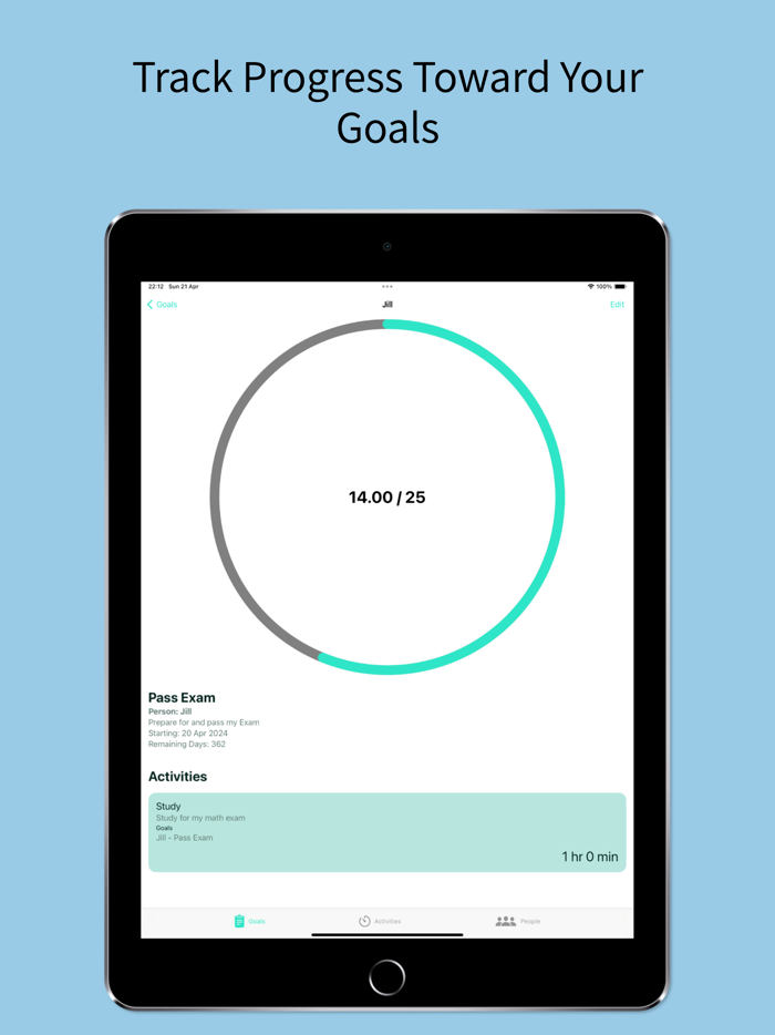 Ticker Activity Tracker