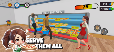 Pizza Store Simulator Screenshot 5 of 6