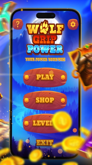 Wolf Grip Power Screenshot