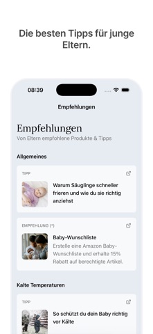 Wetterbaby iPhone screenshot 8