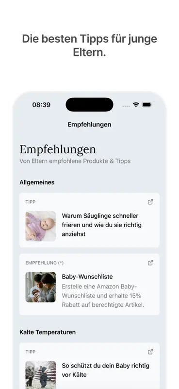 Wetterbaby screenshot 8 of 8