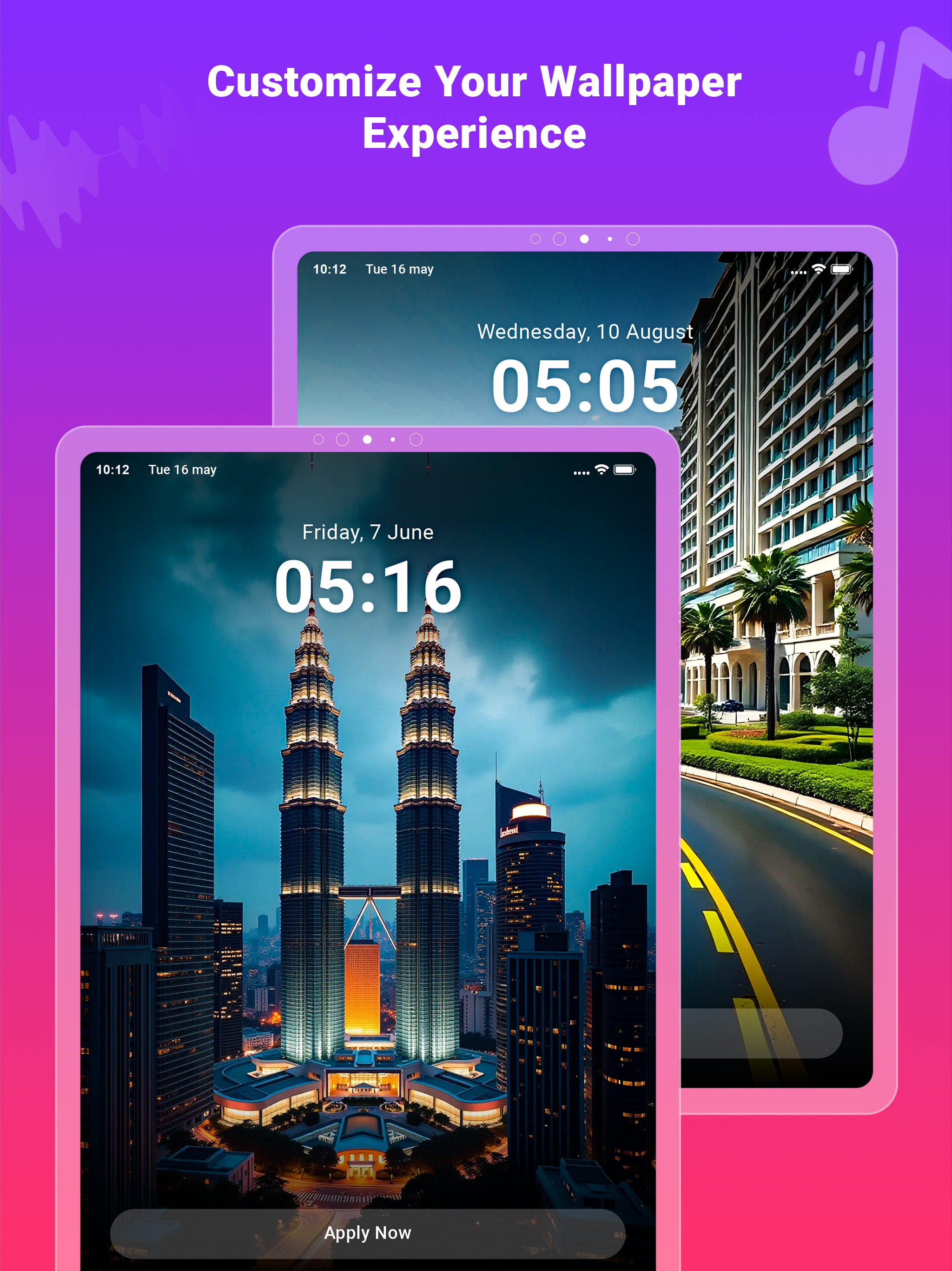 Wallpapers & Ringtones screenshot 15