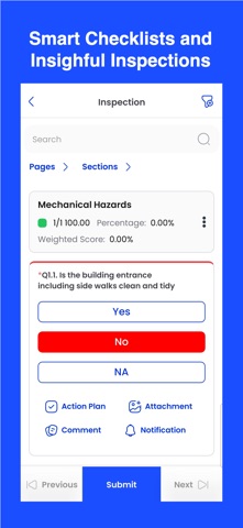 Oditly | Audits & Inspections Screenshot 3 of 4
