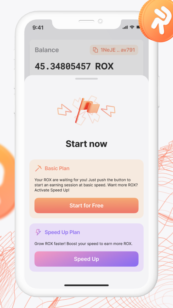 Robox Fit - Walk and Earn
