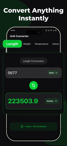 FromTo : Unit Converter Screenshot 1 of 4